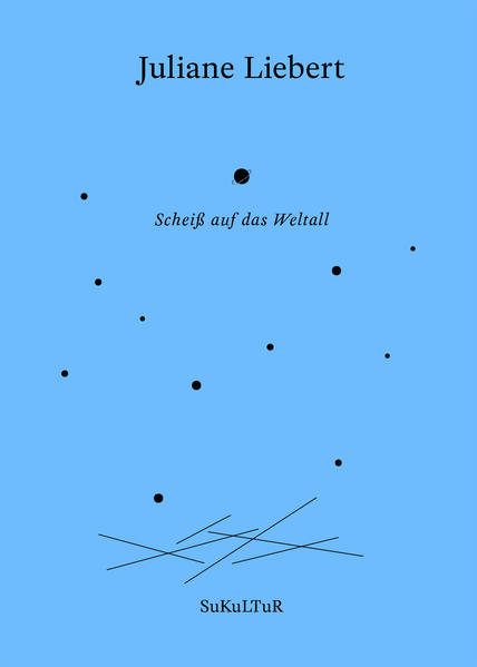 Scheiß auf das Weltall