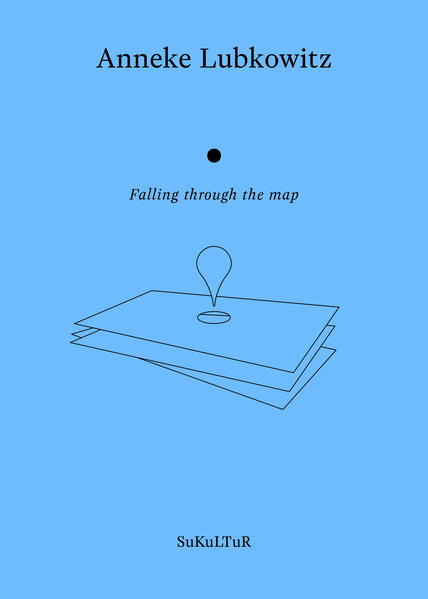 Falling through the map
