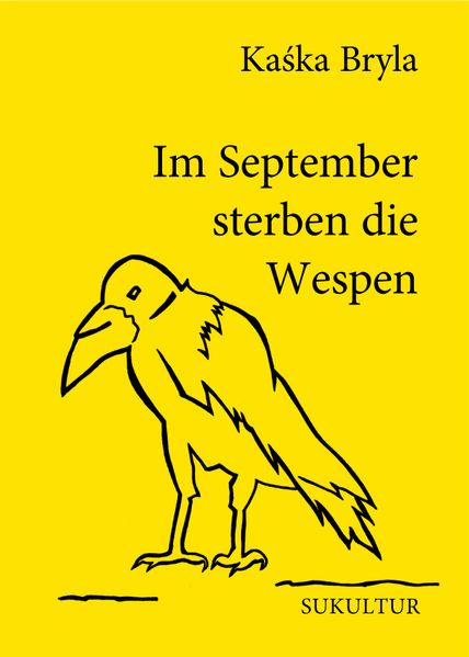 Im September sterben die Wespen