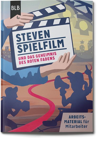 Steven Spielfilm und das Geheimnis des roten Fadens