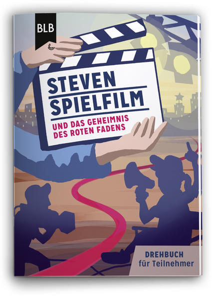 Steven Spielfilm und das Geheimnis des roten Fadens