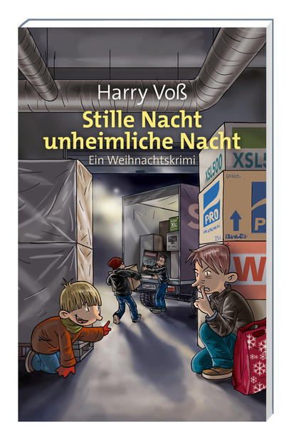 Stille Nacht, unheimliche Nacht