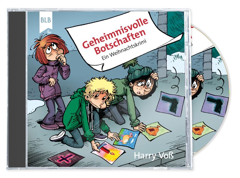 Geheimnisvolle Botschaften