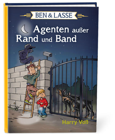 Agenten außer Rand und Band