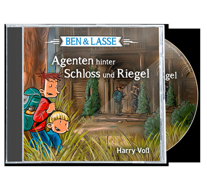 Agenten hinter Schloss und Riegel