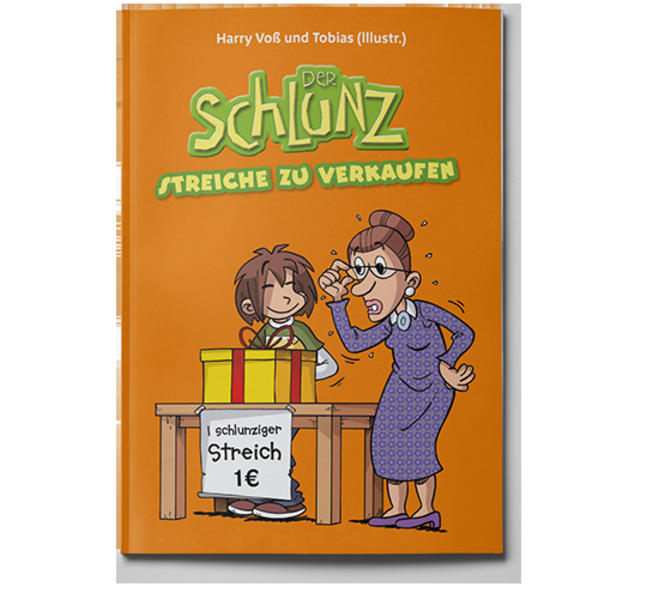 Streiche zu verkaufen