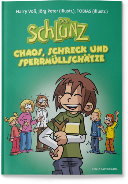 Chaos, Schreck und Sperrmüllschätze