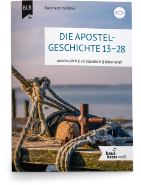 Die Apostegeschichte 13-28