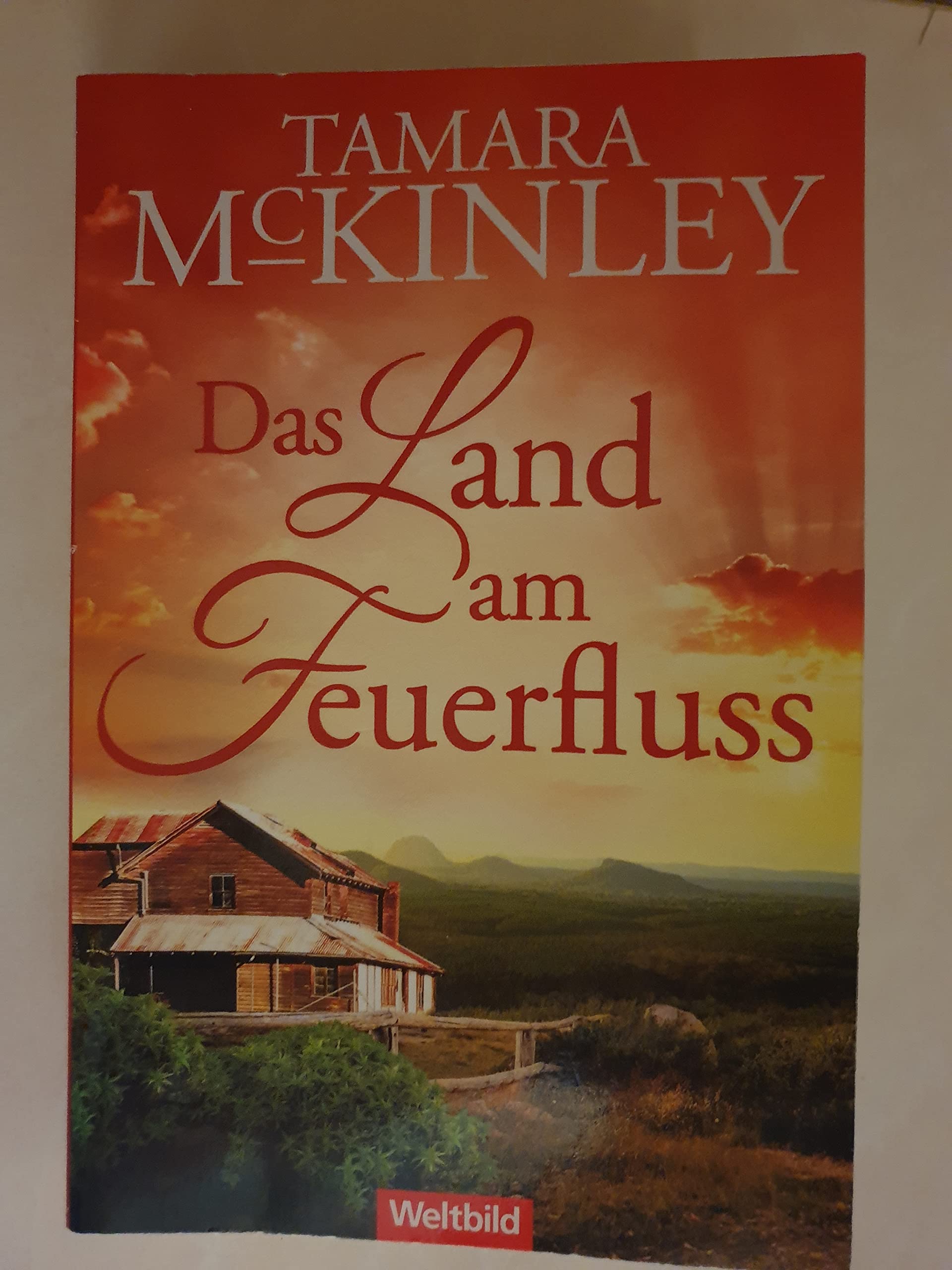 Das Land am Feuerfluss - bk191