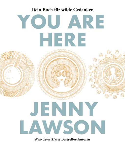 You are here