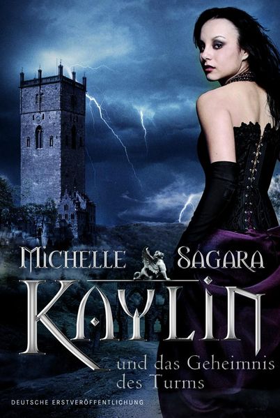 Kaylin und das Geheimnis des Turms