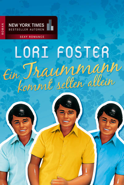 Ein Traummann kommt selten allein