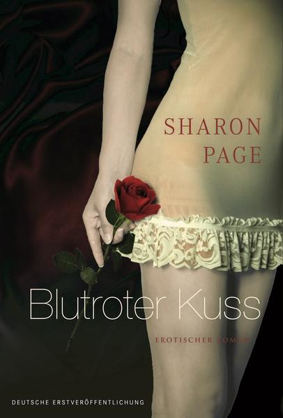 Blutroter Kuss