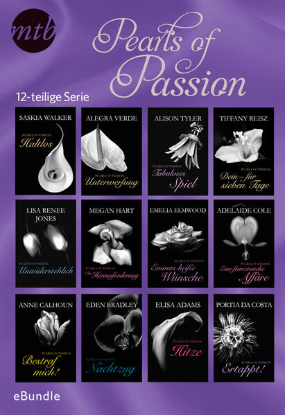 Pearls of Passion 12-teilige Serie