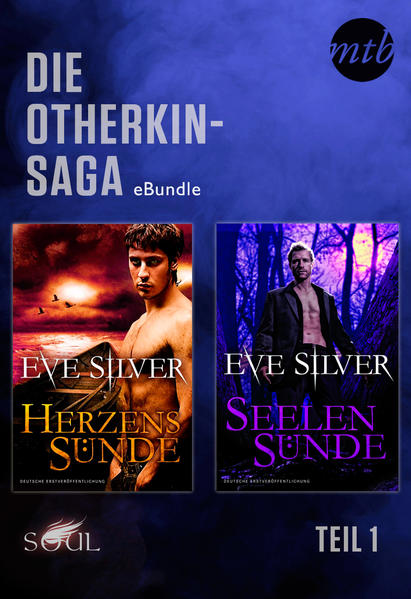 Die Otherskin-Saga Teil 1: Feuersünde / Herzenssünde