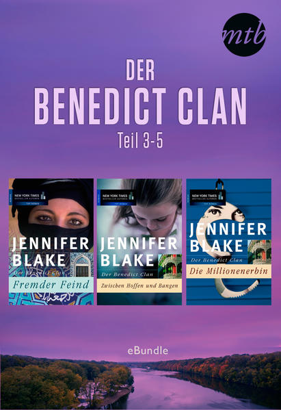 Der Benedict Clan - Teil 3-5