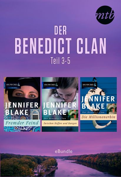 Der Benedict Clan - Teil 3-5