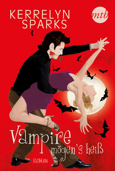 Vampire mögen's heiß
