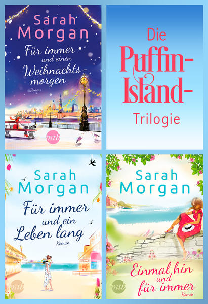 Die Puffin-Island-Trilogie