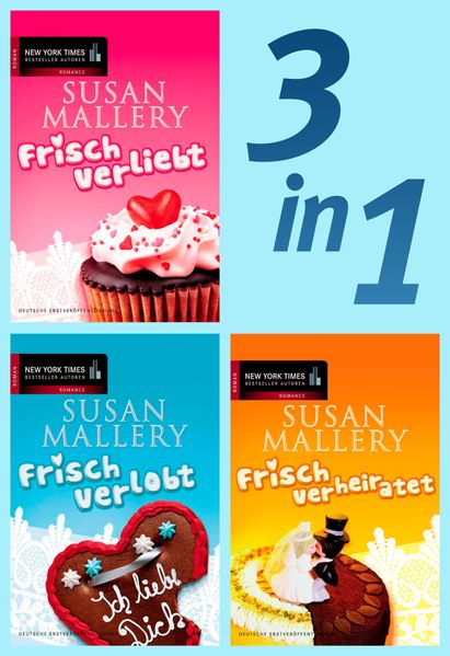Die Bakery-Sisters-Trilogie