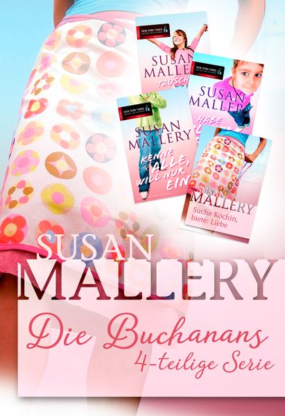 Die Buchanans - 4-teilige Serie