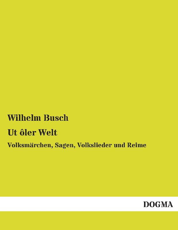 Buchcover