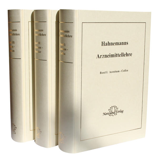 Hahnemanns Arzneimittellehre
