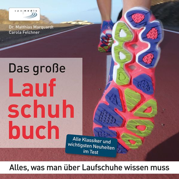 Das große Laufschuhbuch