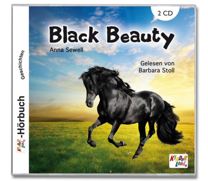 Black Beauty 2CD