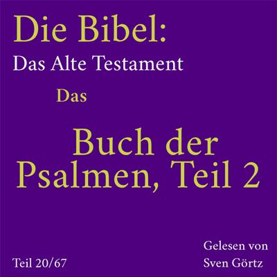 Das Buch der Psalmen, Teil 2
