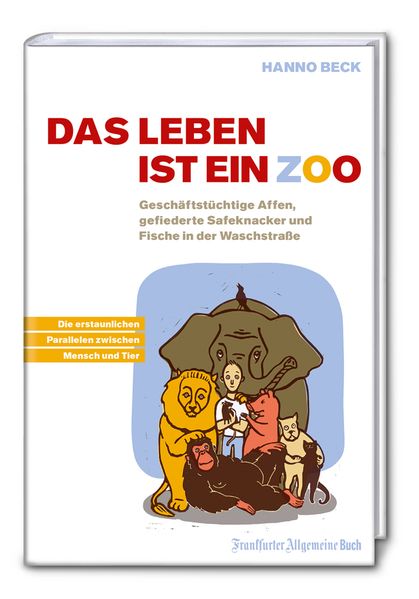 Das Leben ist ein Zoo