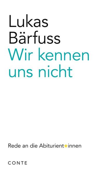 Wir kennen uns nicht
