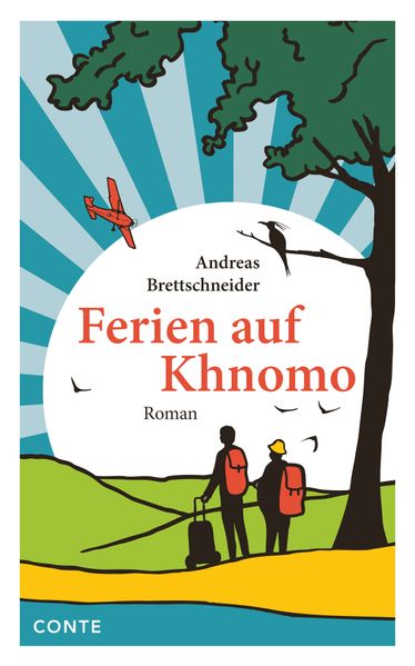 Ferien auf Khnomo