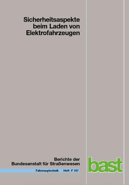 Sicherheitsaspekte beim Laden von Elektrofahrzeugen