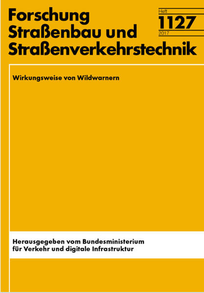 Wirkungsweisen von Wildwarnern
