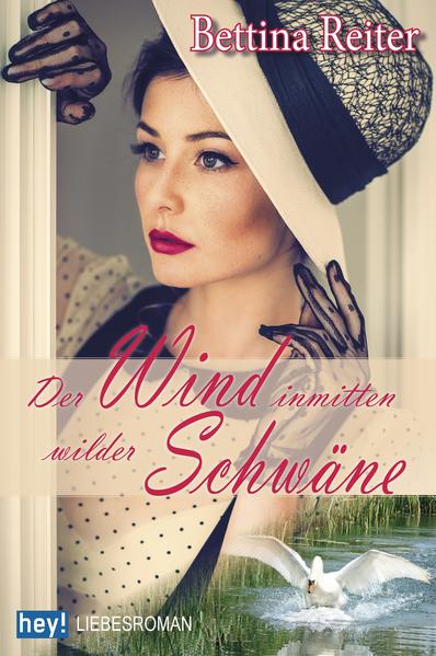 Der Wind inmitten wilder Schwäne