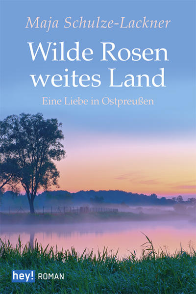 Wilde Rosen, weites Land