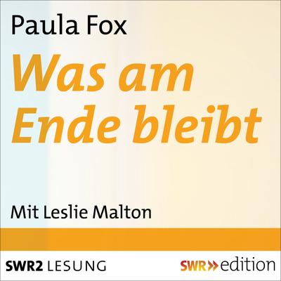 Was am Ende bleibt