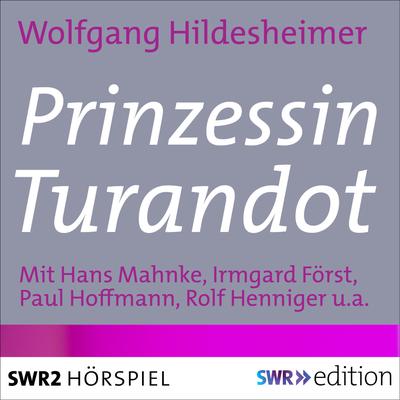 Prinzessin Turandot