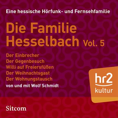 Die Familie Hesselbach -  Vol. V