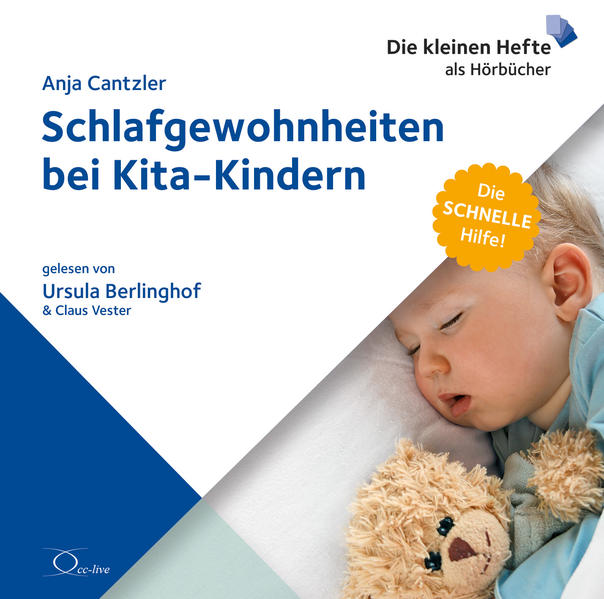 Schlafgewohnheiten bei Kita-Kindern