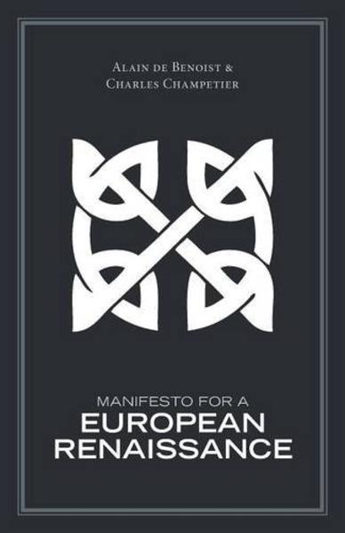 Manifesto for a European Renaissance