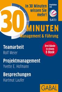 Sonderedition 30 Minuten Management & Führung