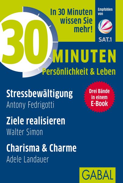 Sonderedition 30 Minuten Persönlichkeit & Leben