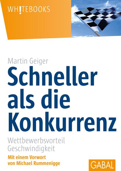 Schneller als die Konkurrenz