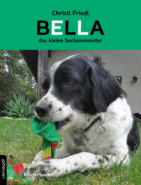 Bella das kleine Sockenmonster 