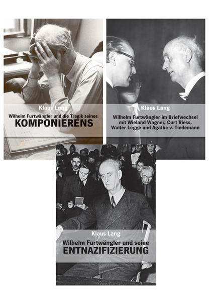 Wilhelm Furtwängler Trilogie