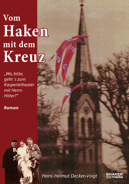 Vom Haken mit dem Kreuz