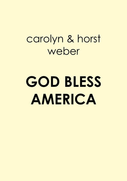God bless America