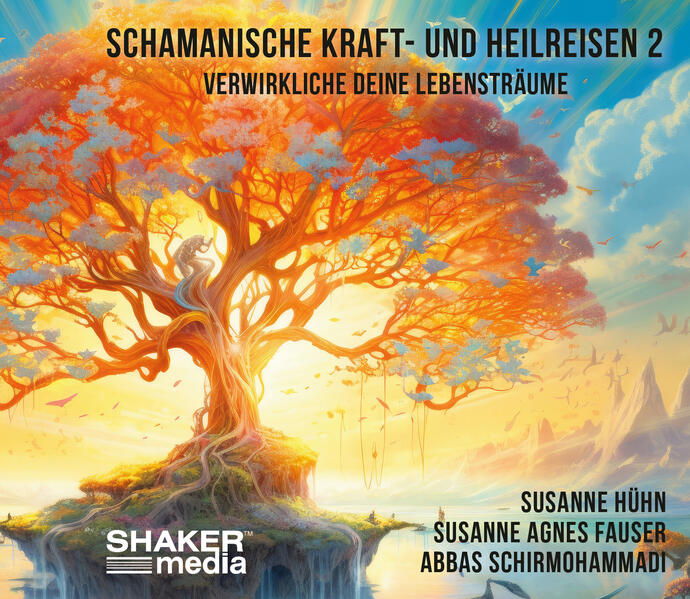 Schamanische Kraft- und Heilreisen 2